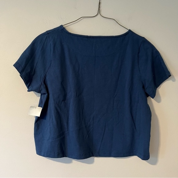 Mary Poppins Disney Crop Top Practically Perfect in Every Way NWT - Picture 4 of 8